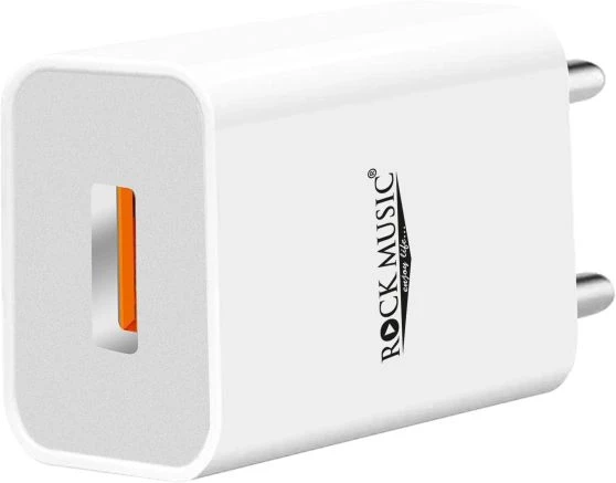 Rock Music CH-31 Ultra Boost Fast Charger