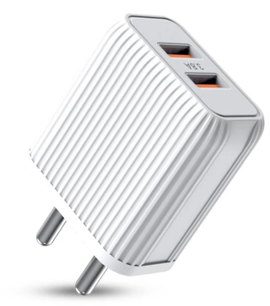 Rock Music HC-815 Mad Bolt Type-C Fast Charger