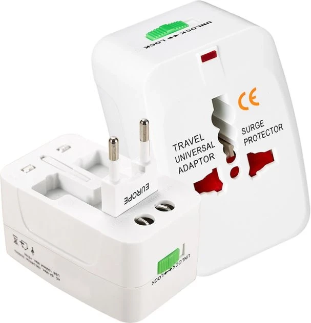 Rock Music EB-804 International Adaptor Travel Charger