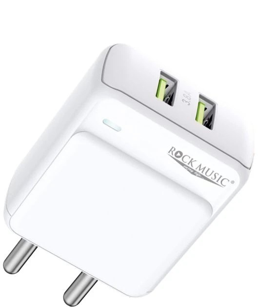 Rock Music EB-806 Charge Buddy V8 Fast Charger