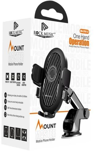 Rock Music CPH-112 Mount Master Phone Stand