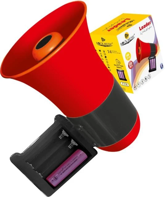 Rock Music BT-519 Megaphone Wireless Speaker