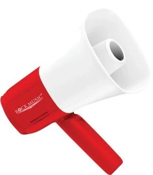Rock Music RM-719 Megaphone Wireless Speaker