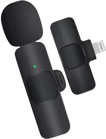 Rock Music BT-363 iPhone Wireless Microphone