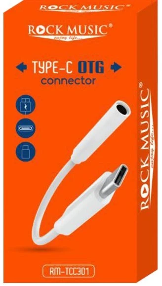 Rock Music TCC-301 OTG Connector