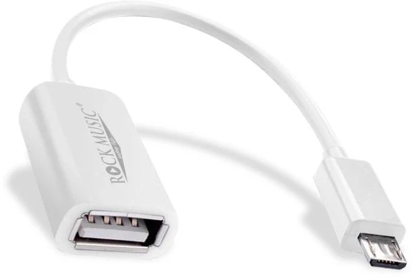 Rock Music OTG-500 Premium OTG Connectors