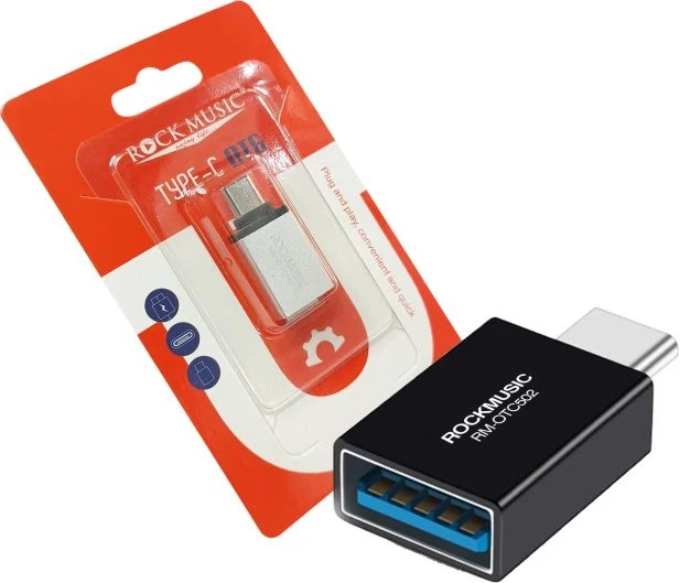 Rock Music OTG-502 Tukdaa OTG Connectors