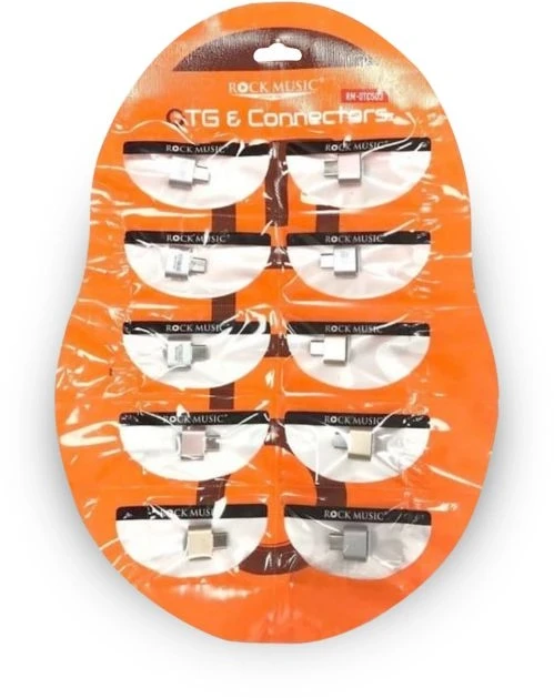 Rock Music OTG-503 Tukdaa OTG Connectors