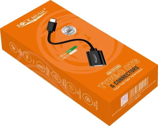 Rock Music OTG-505 Wired OTG Connectors