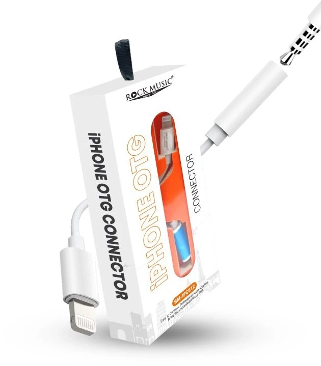 Rock Music IPC-512 iPhone OTG Connectors