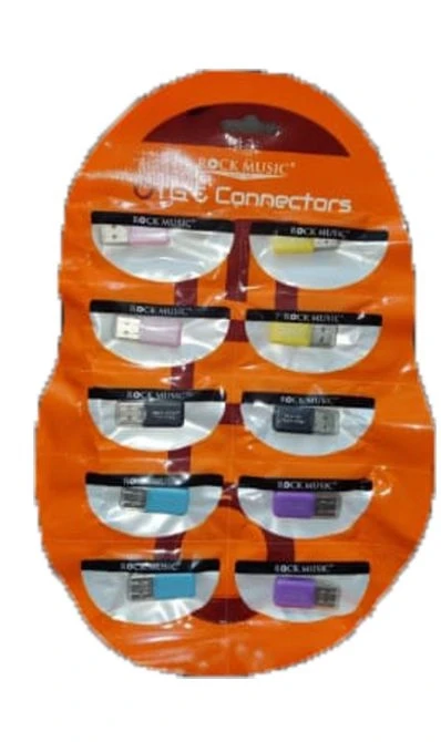 Rock Music CR Card Reader