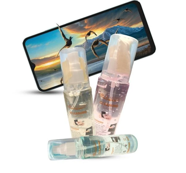 Rock Music 100 ml Screen Cleaning Gel