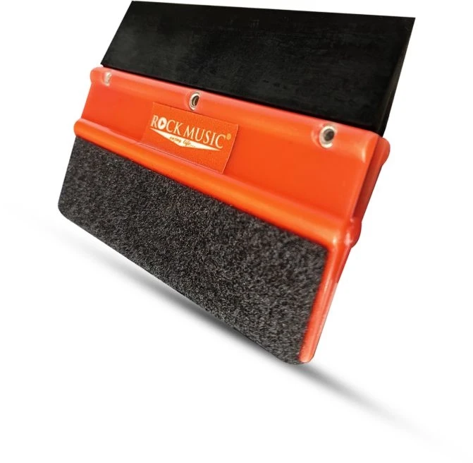 Rock Music Wiper 2 in 1