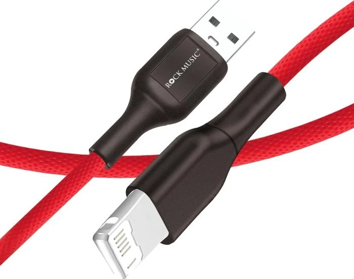 Rock Music DC-007 Monster (iPhone) USB Data Cable