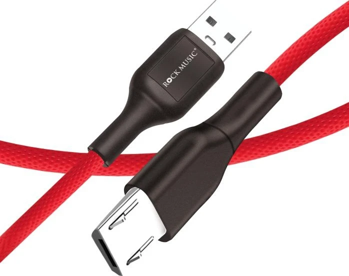 Rock Music DC-007 Monster (V8) USB Data Cable