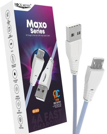 Rock Music DC-015 Maxo Series (V8) USB Data Cable