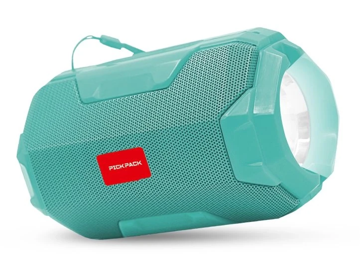 Pick Pack BT-1106 Portable Wireless Speaker