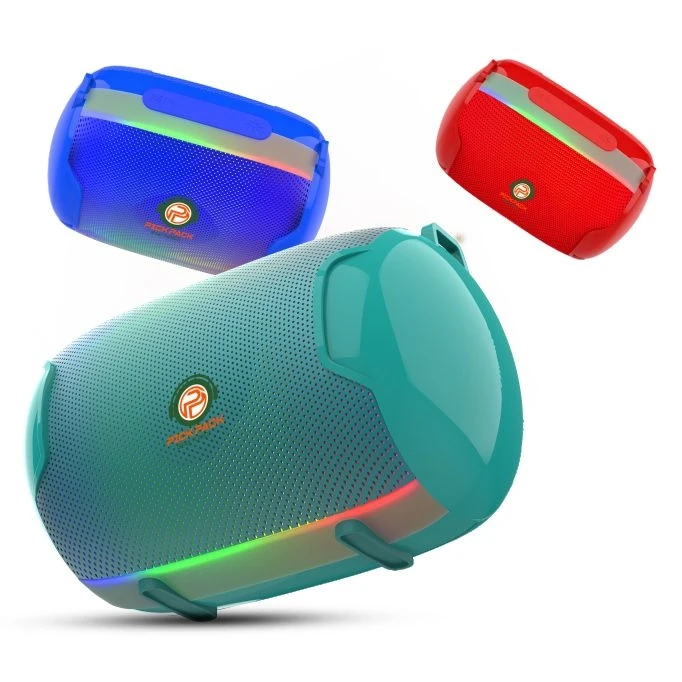 Pick Pack BT-1107 Portable Syestem Series Wireless Speaker