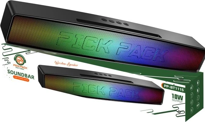Pick Pack BT-1115 Soundbar Wireless Speaker