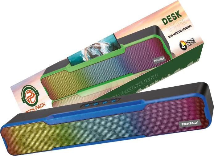 Pick Pack BT-1125 Wave Wireless Speaker