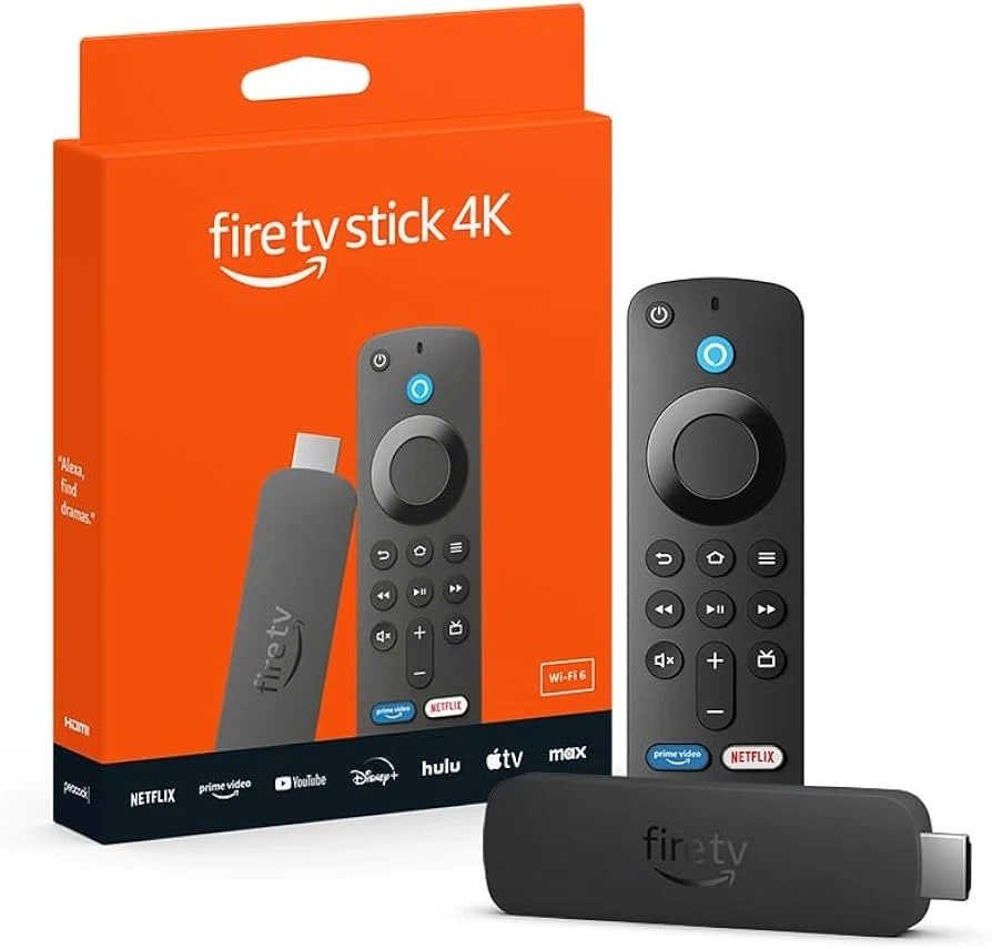Sonyテレビ+Panasonicブルーレイディスク+Fire TV Stick Amazon Fire TV Stick 3rd Gen (No Voice Control) – Full HD