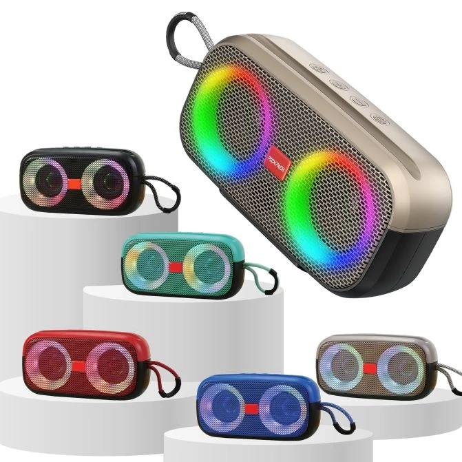 Pick Pack BT-1129 Glitter Wireless Speaker