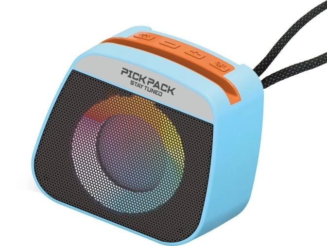 Pick Pack BT-1198 Sultan Series TWS Wireless Speaker
