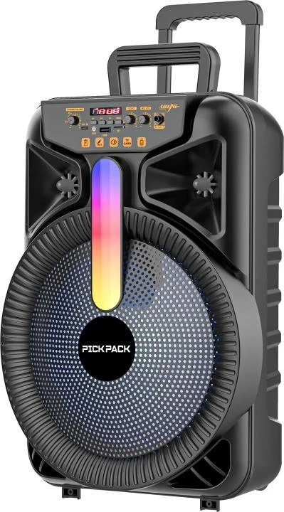 Pick Pack BT-1180 Music Master TWS Tower Wireless Speaker