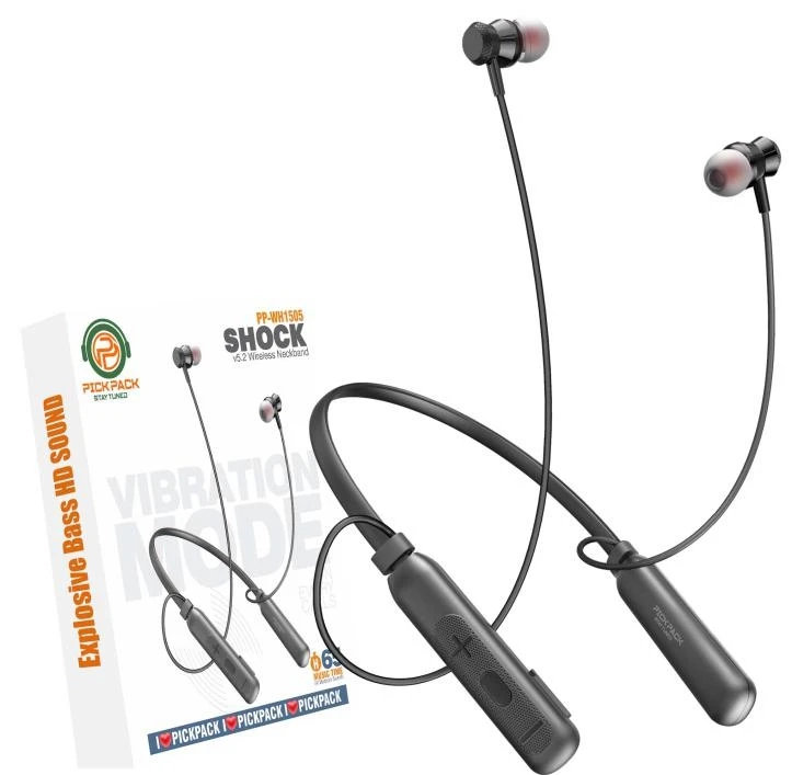 Pick Pack PP-WH1505 Shock Wireless Neckband