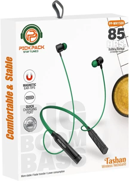 Pick Pack PP-WH1508 Tashan Wireless Neckband