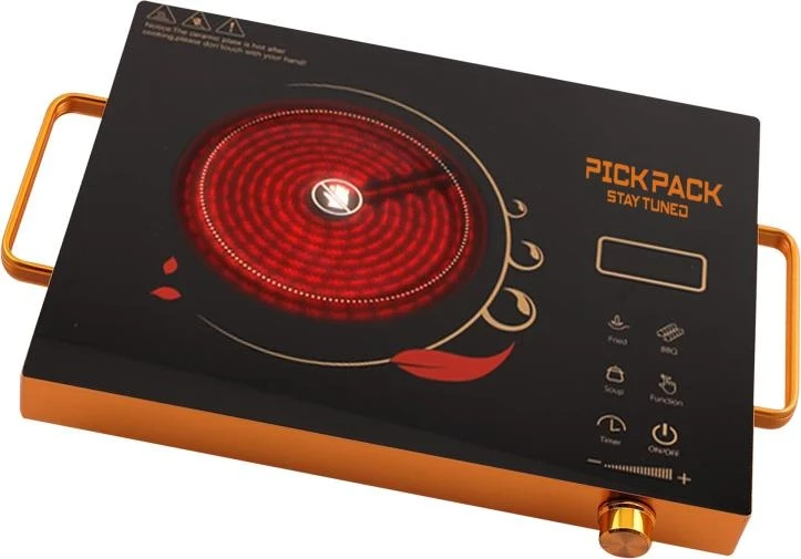 Pick Pack PP-1300 InfraRed Cooktop Induction Stove