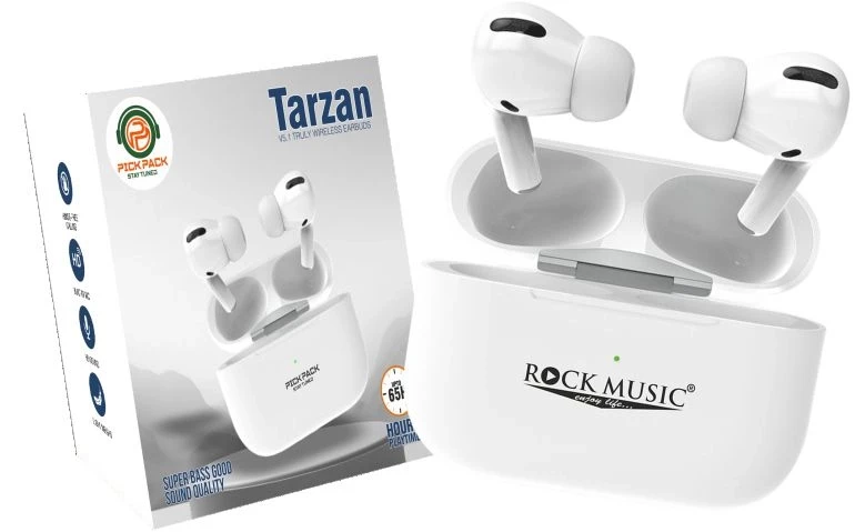 Pick Pack Tarzan Series Wireless Neckband
