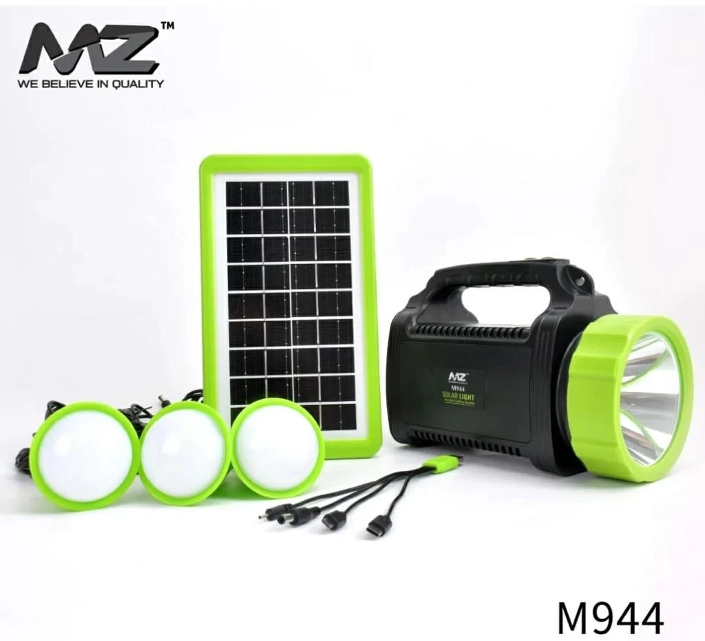 Mz 944 Portable Emergency Light