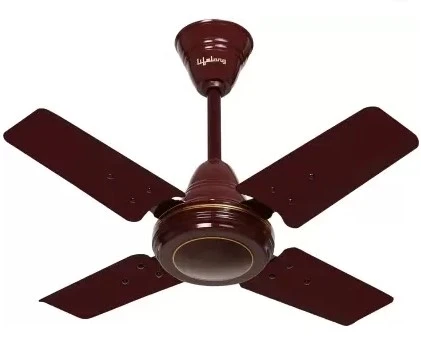 24" Ceiling Fan B1 - Aluminium