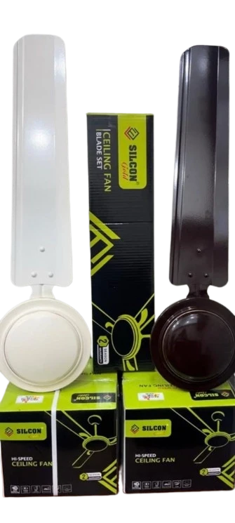 48" Ceiling Fan BUDGET - Copper