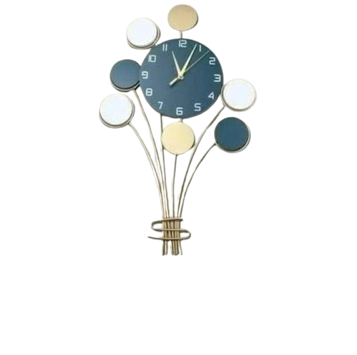 "Levita Balloon Wall Clock: A Playful and Modern Timepiece"