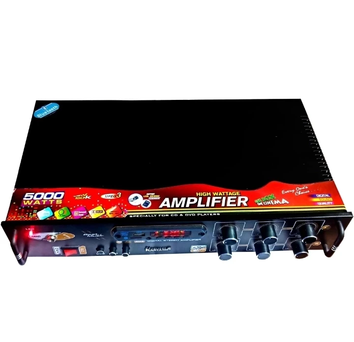 High-Power Mosfet Amplifier - Boost Your Audio Experience