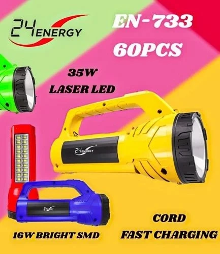 24 Energy Kisan Torch EN-733