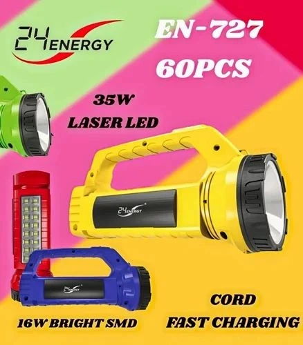 24 Energy Kisan Torch EN-727