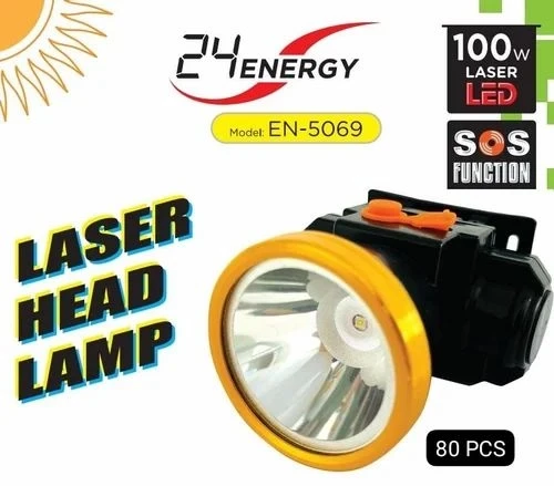24 Energy Head Lamp EN-5069