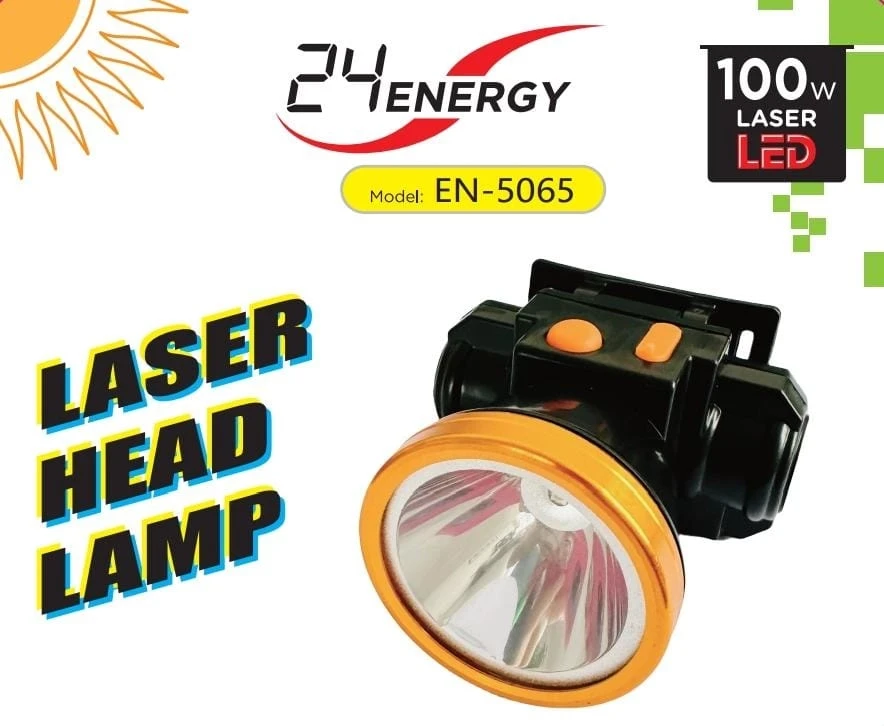 24 Energy Head Lamp EN-5065