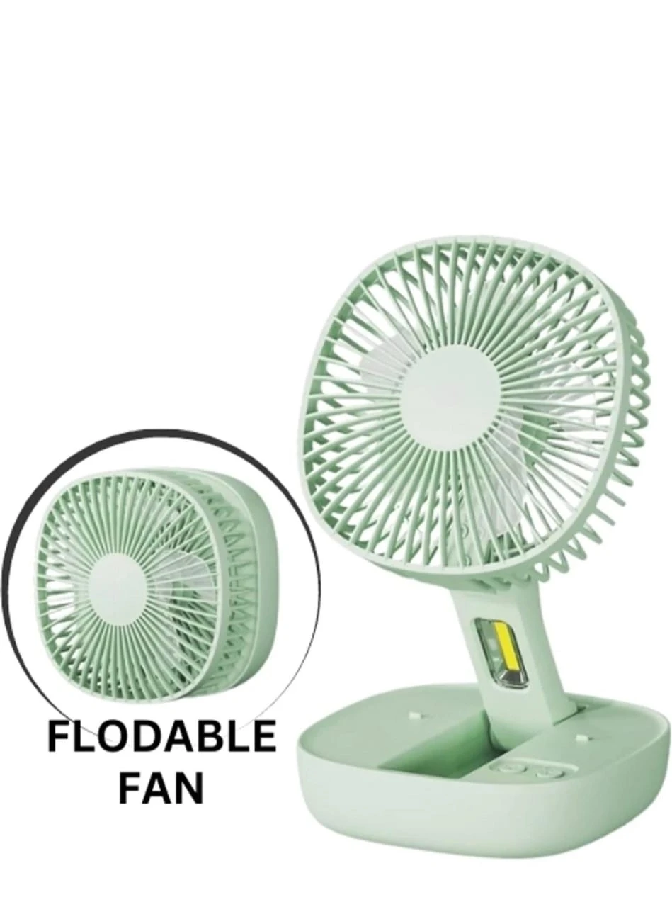 DP Rechargeable Fan DP-7636