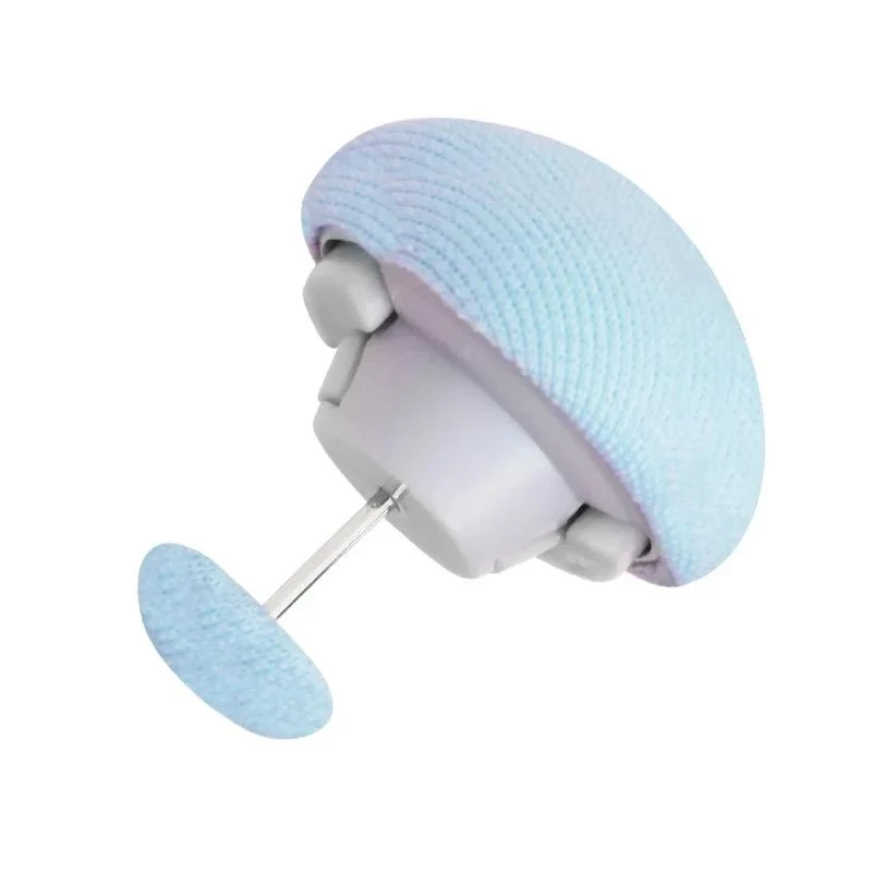 Bedsheet clip one button unlock duvet cover fastener clip non-slip blanket clip four corners anti-run nails