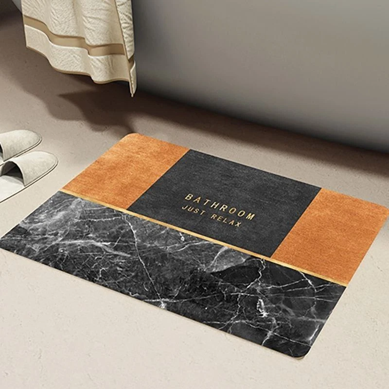 2 Pcs Kitchen Mats, Waterproof Memory Foam Kitchen Rugs