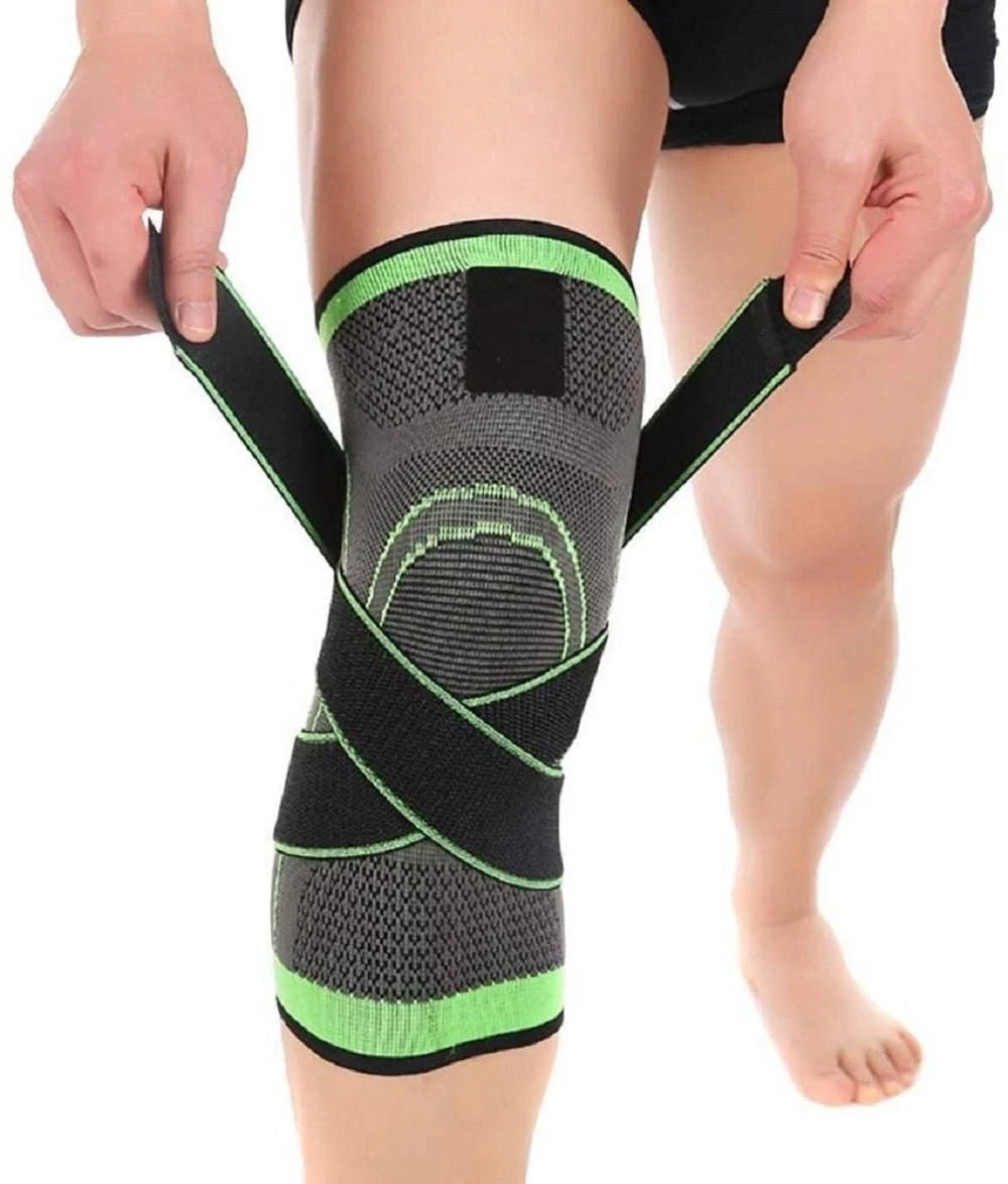Knee Cap Support | Knee Caps for Men Women Gym Workout  l Knee Support for Knee Pain with Knee Band