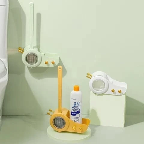 Snail Shape Toilet Brush
