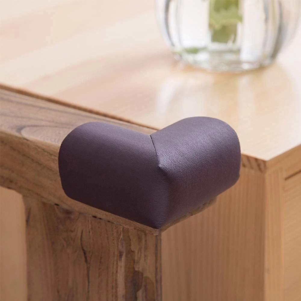 Foam Corner Gaurd Corner Protector for Sharp Edges,Child Safety Corner Edge (10 Pcs Set)