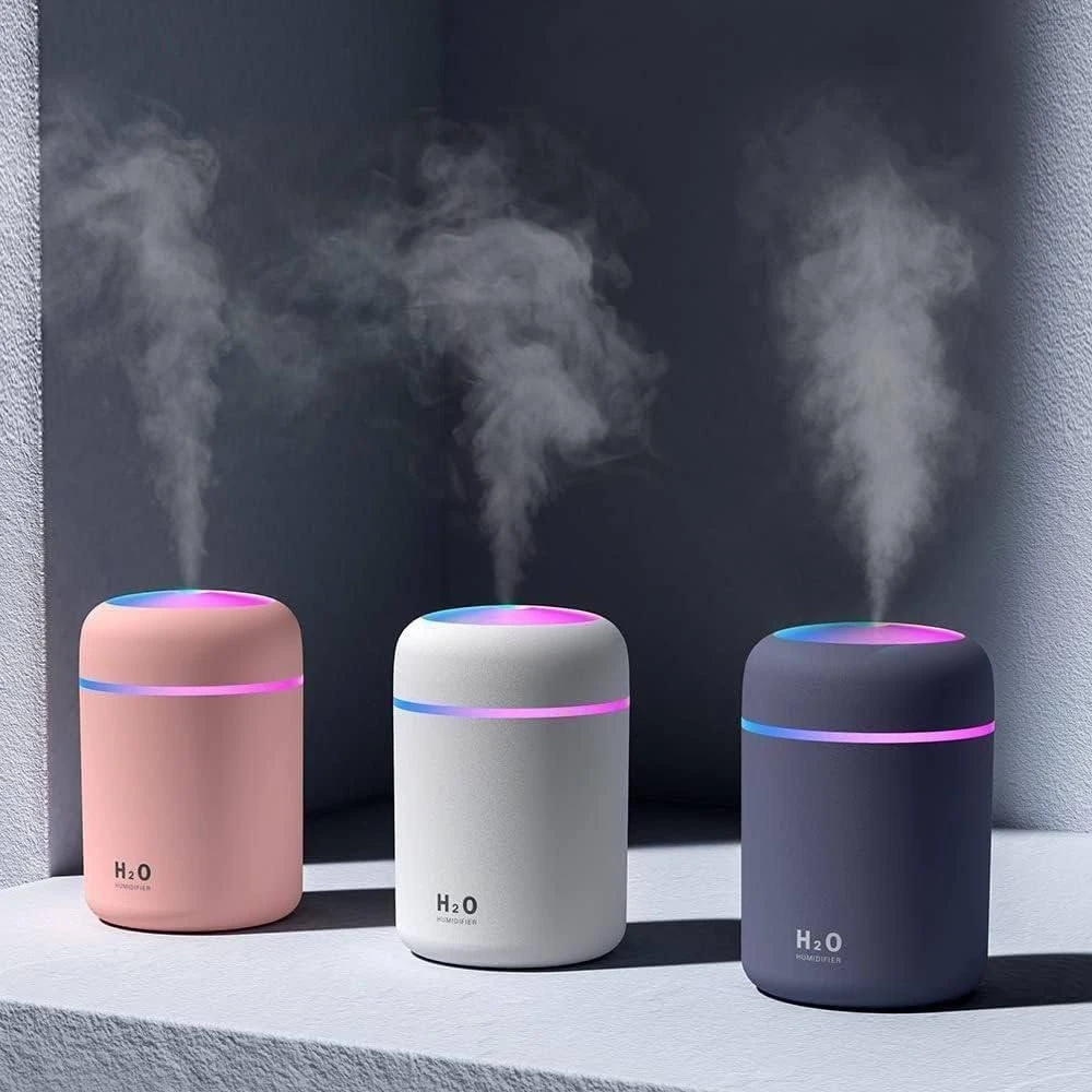 H2O Humidifier Aroma Diffuser | H2O Aroma Diffuser
