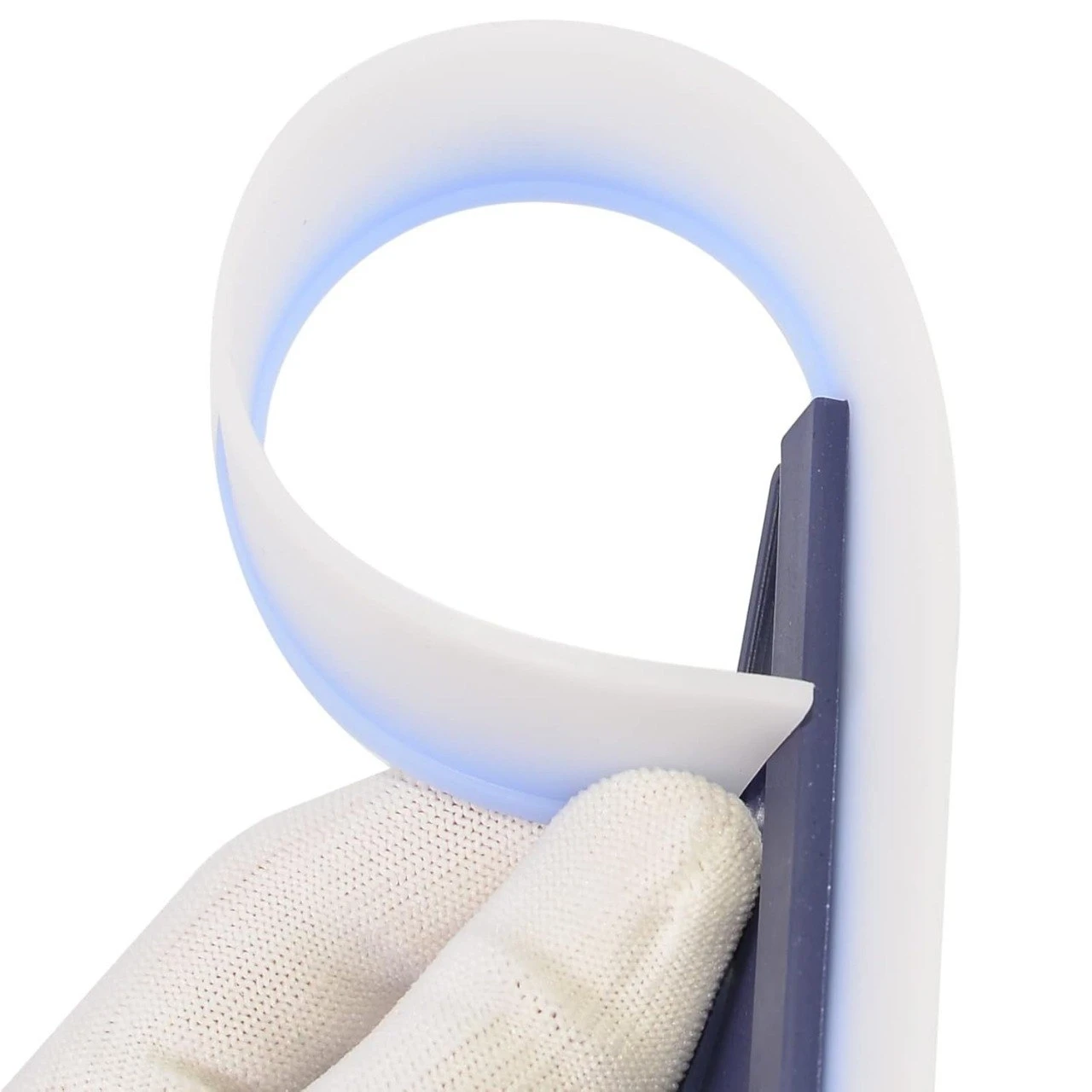 Car Glass Wiper Window Squeegee Washing Water Blade for Bathroom, Car, Glass, Shower Mirror Cleaning