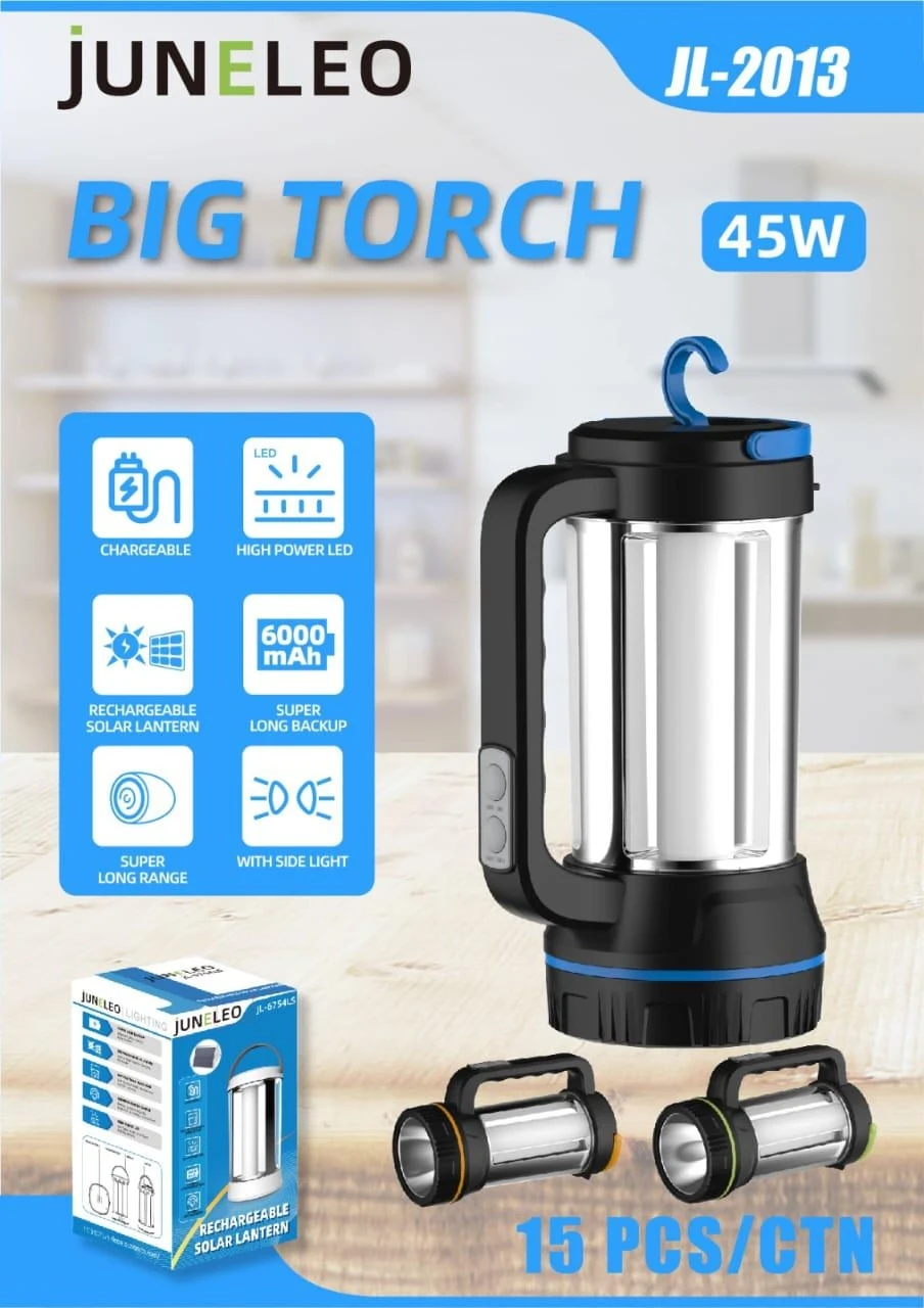 45W Juneleo Kisan Torch JL-2013